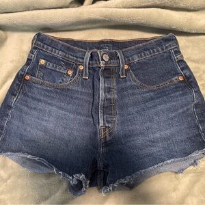 Levi’s 501 Denim Shorts